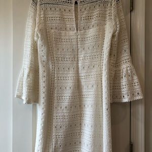 Nannette Lepore lace dress